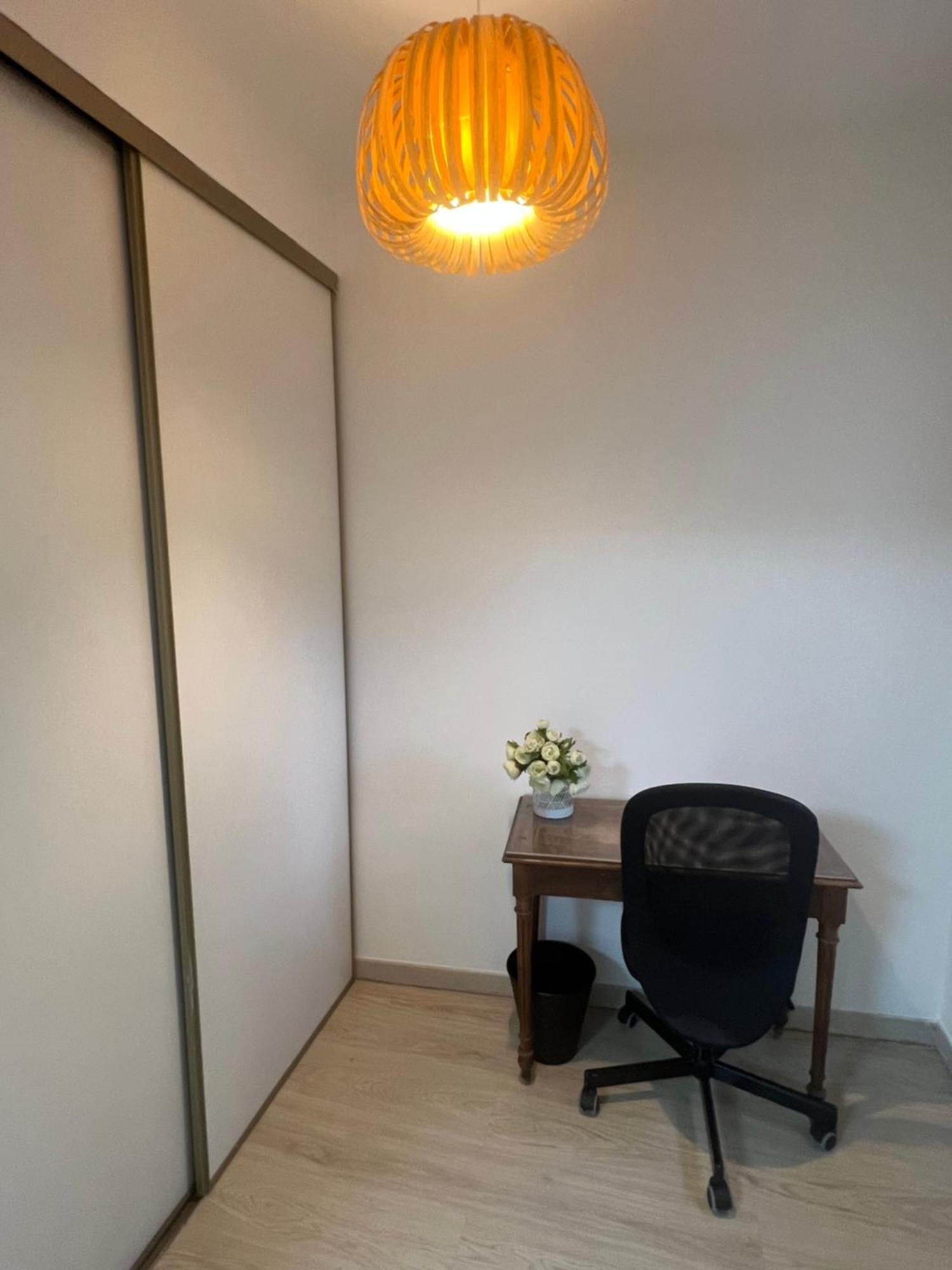 Appartement Lumineux A 2 Pas D'Enghien Montmorency Exterior foto
